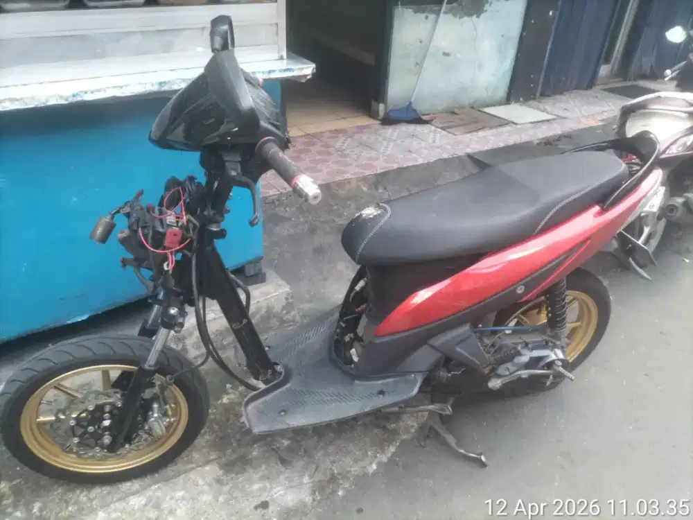 Vario tahun 2008