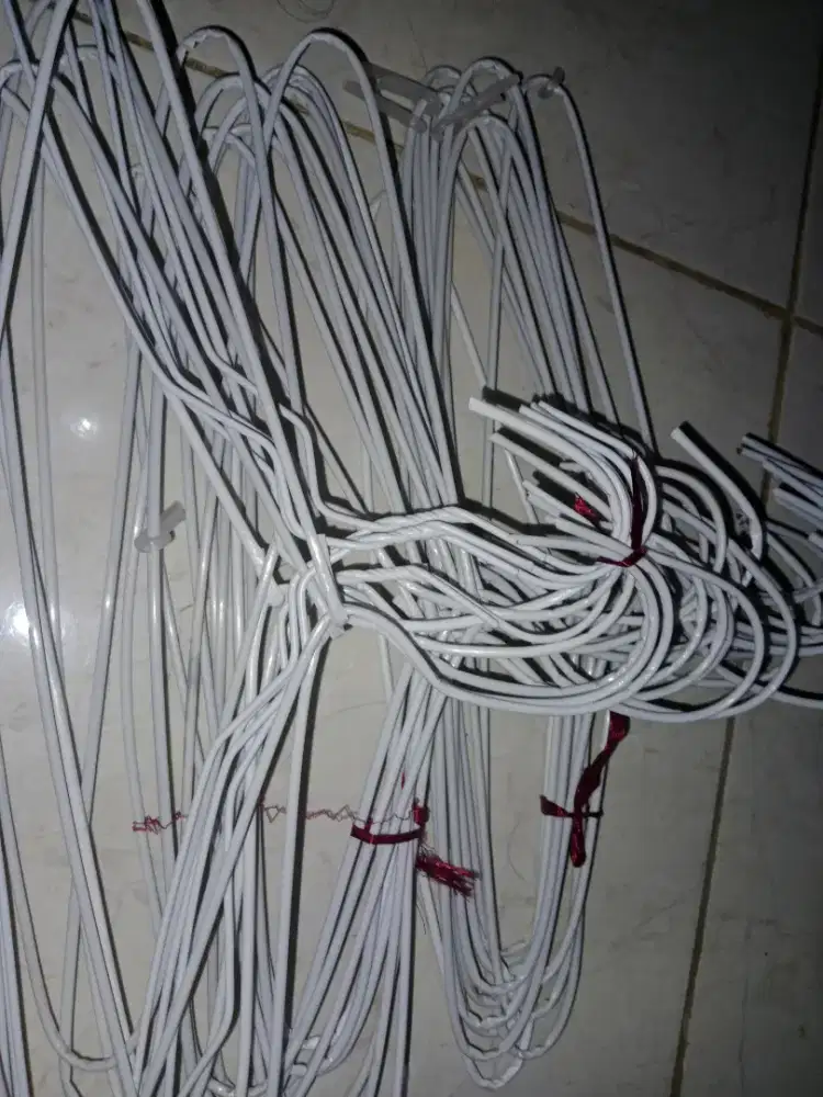 DIJUAL gantungan baju