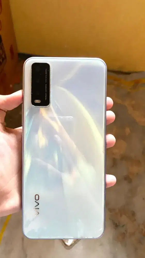Vivo y20 no minus lengkap