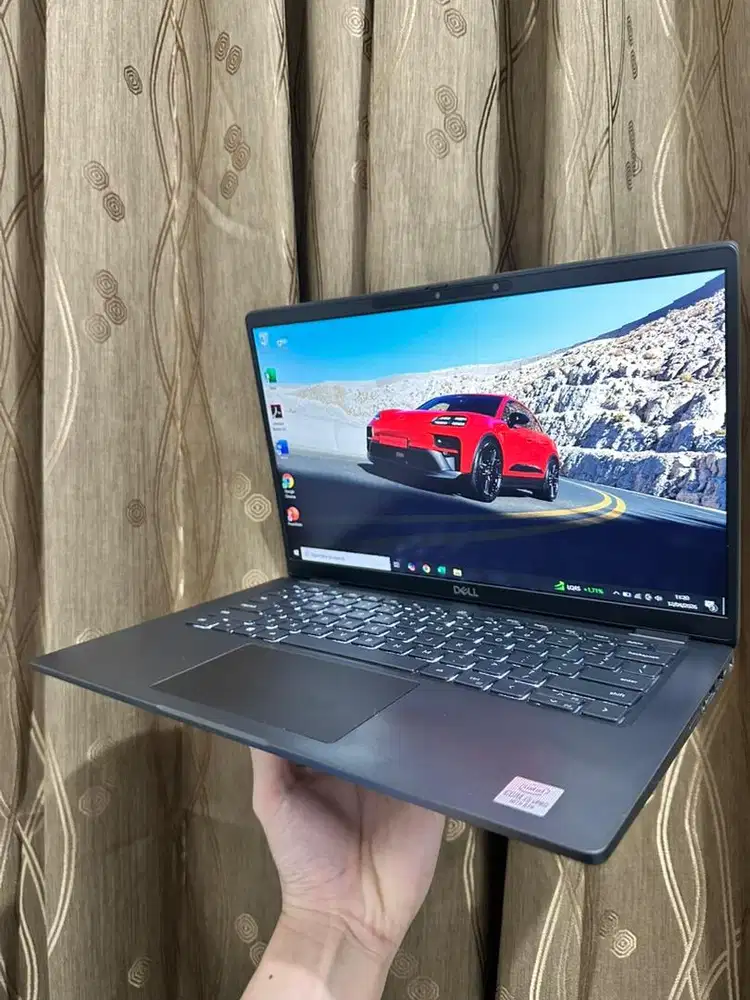 Laptop Dell Latitude 7410 Core i5 Gen 10 8/256GB SSD Fingerprint