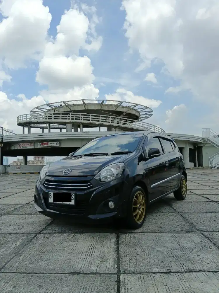 Daihatsu Ayla X 1.0 AT Matic 2019 Terawat