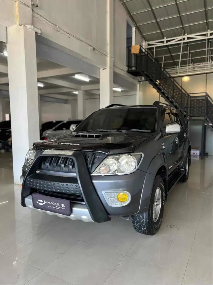 FORTUNER G DIESEL 2007