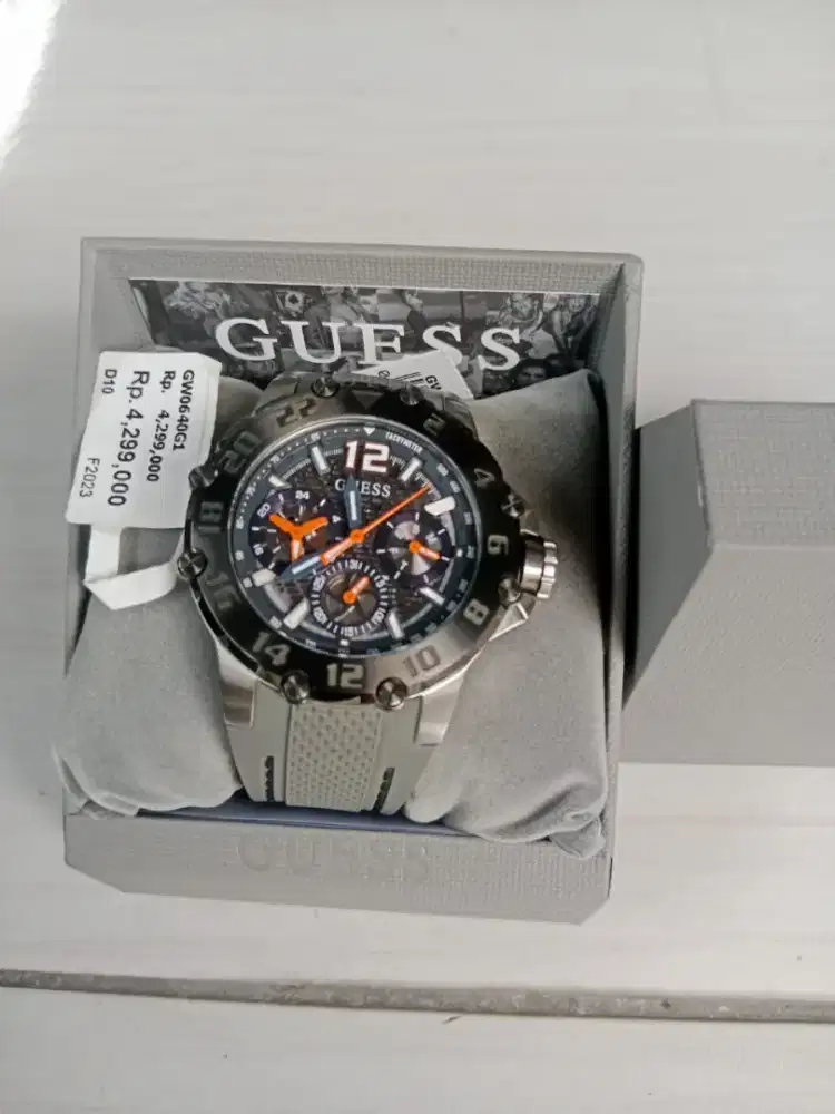 Jual Jam Tangan Wanita GUESS