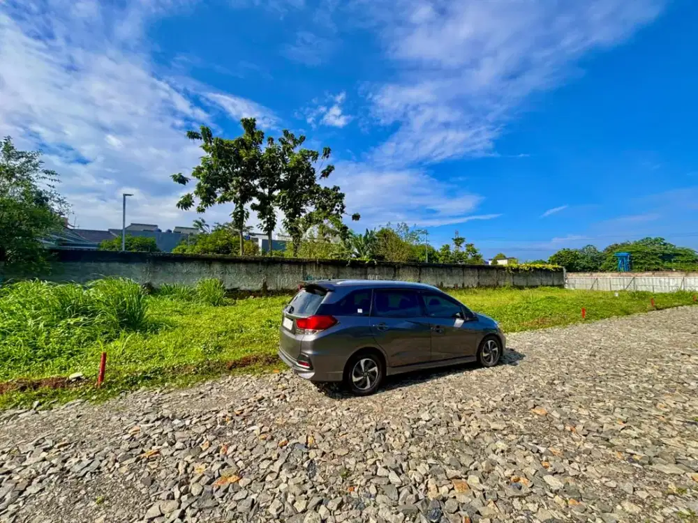 Kavling Hunian Pamulang Barat, Strategis Area Perumahan