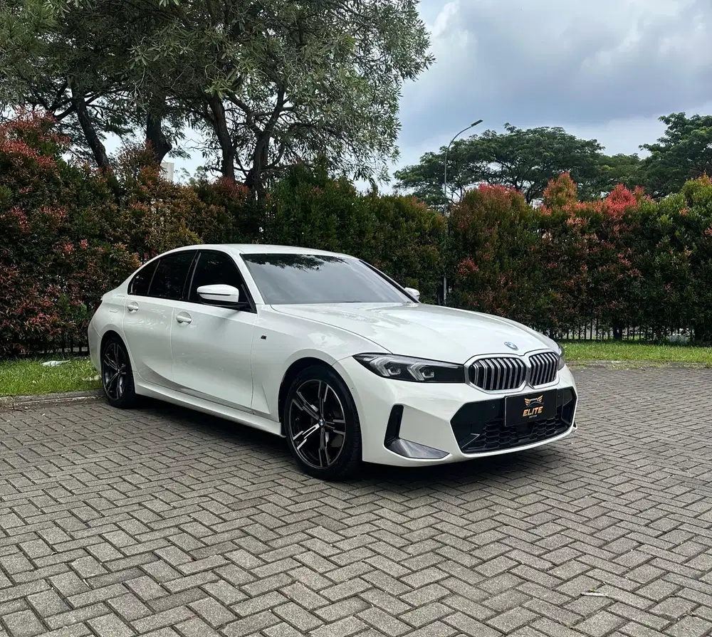 BMW 320i M Sport G20 LCi 2024