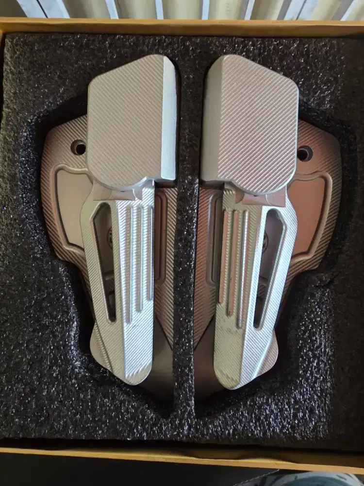 Vespa Primavera Sprint S LX Iget Footstep Vespa matic