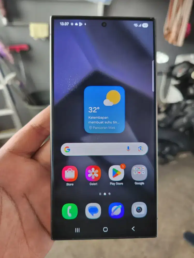 Samsung s24 ultra 12/1tb fullset mulus no minus