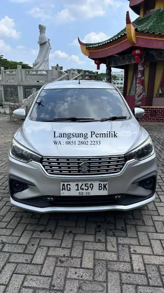 New Eetiga GX AT 2019 pmk 2020