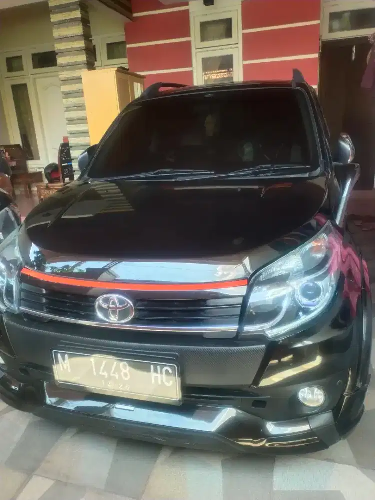 Mobil Rush Ultimo matic