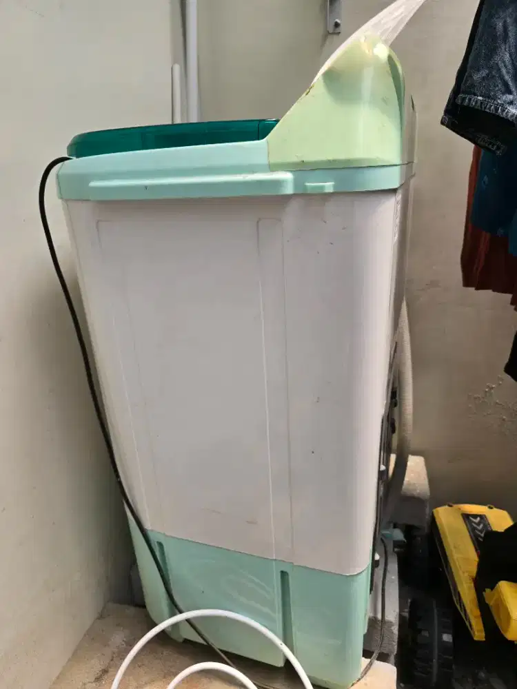 jual mesin cuci sharp 9kg