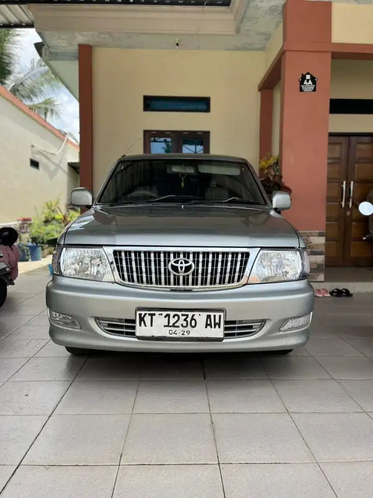 DIJUAL MOBIL PRIBADI KIJANG LGX