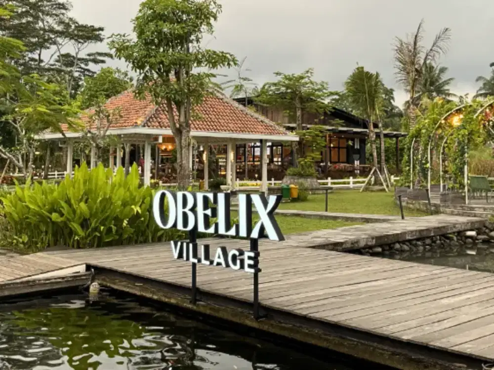 PROMO Bisa Tempo Tanah Palagan Mangku Jl Pandowoharjo SHMP