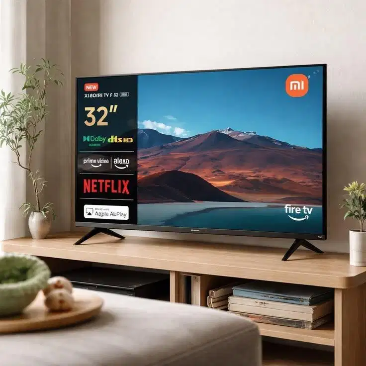 XIAOMI GTV 32 INCH KREDIT BUNGA 0%
