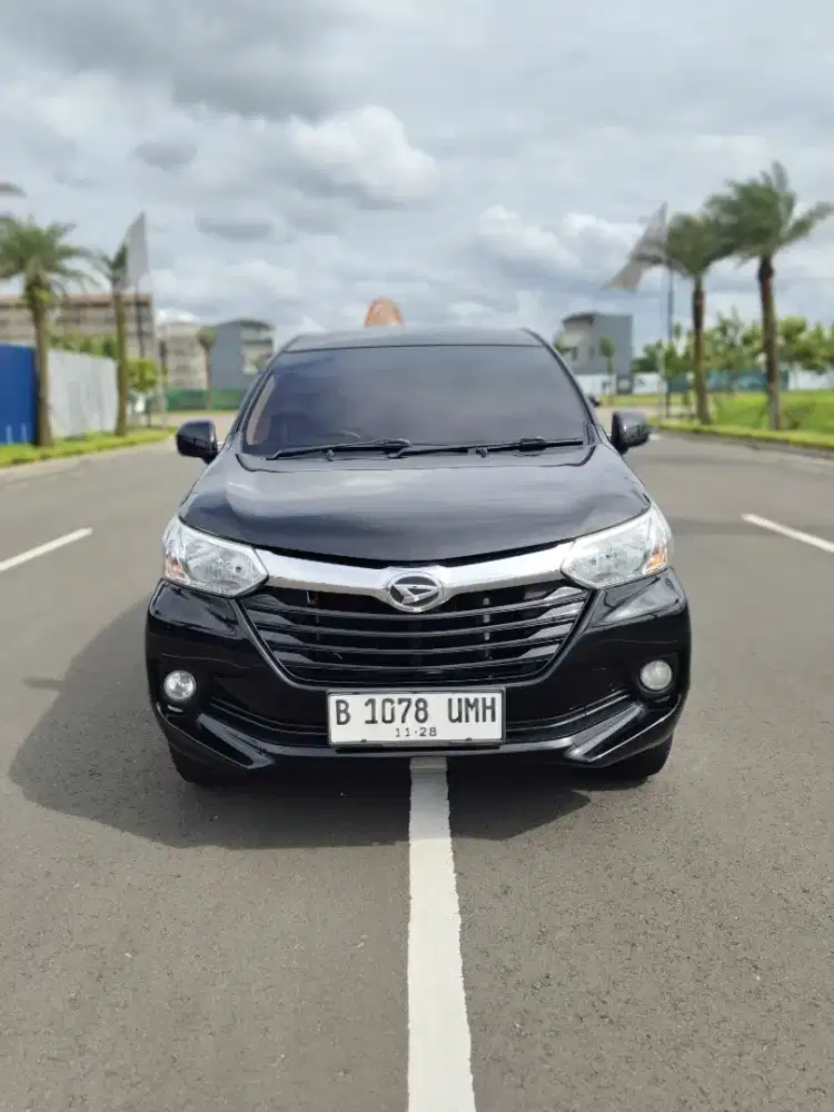 Daihatsu Xenia 2018 Bensin