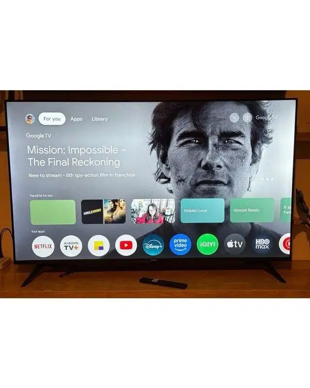 XIAOMI GTV 43 INCH KREDIT BUNGA 0%