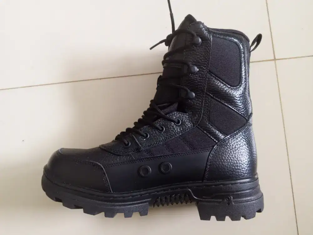 Sepatu PDL size 42 ASLI Pembagian