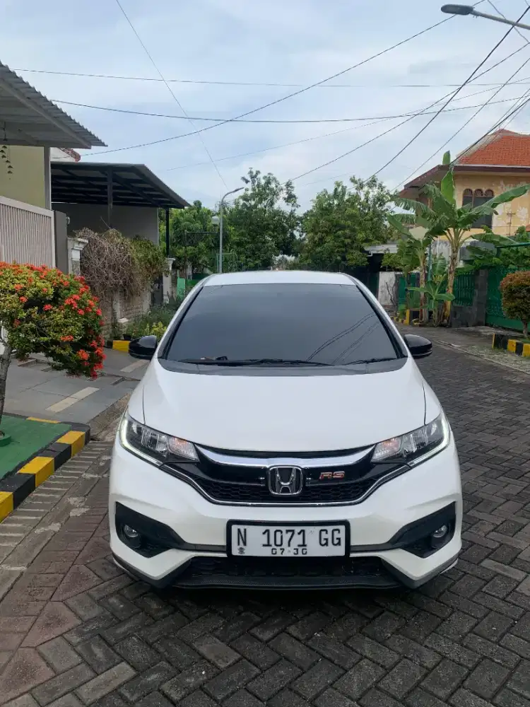 JAZZ RS CVT 1.5 2019 KM 40RB !!