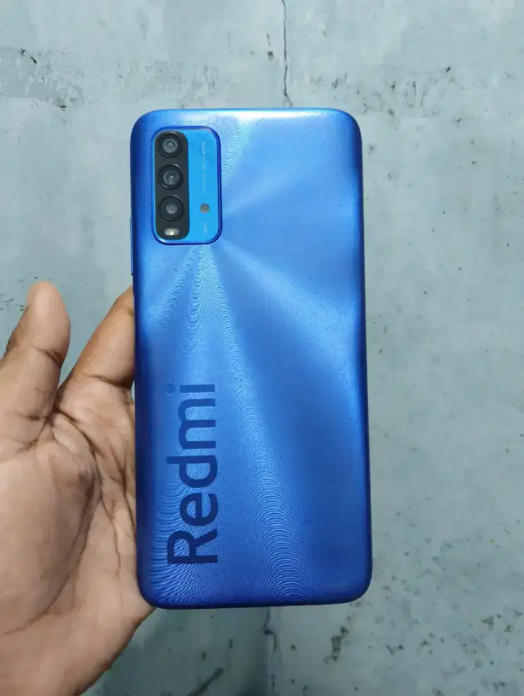 REDMI 9T RAM 4+1/64