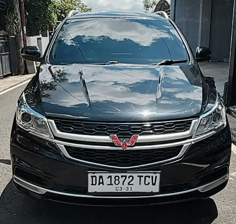 Dijual WULING CORTEZ 1.5 TURBO 2021 MATIC