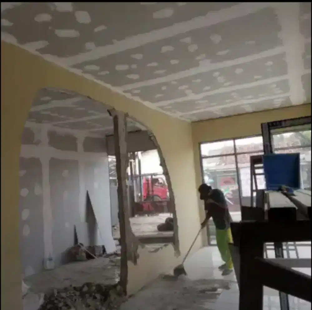 Jasa tukang bangunan