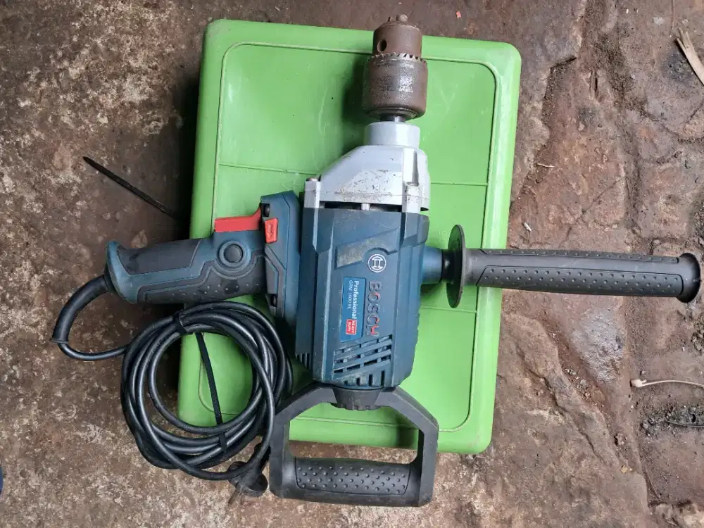 bor merek bosch GBM 1600 RE