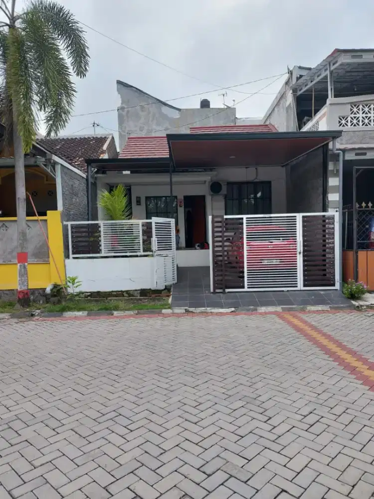 Dijual cepat - 600 juta (Nego)