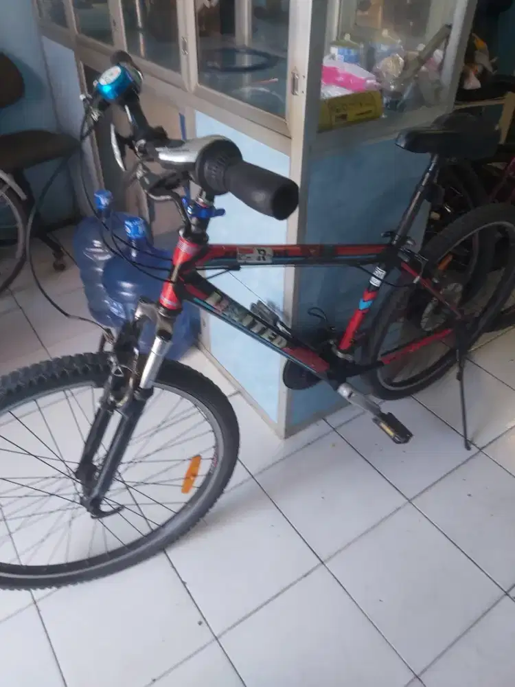 Mtb Unied Miami XC-02 uk 26 full orian