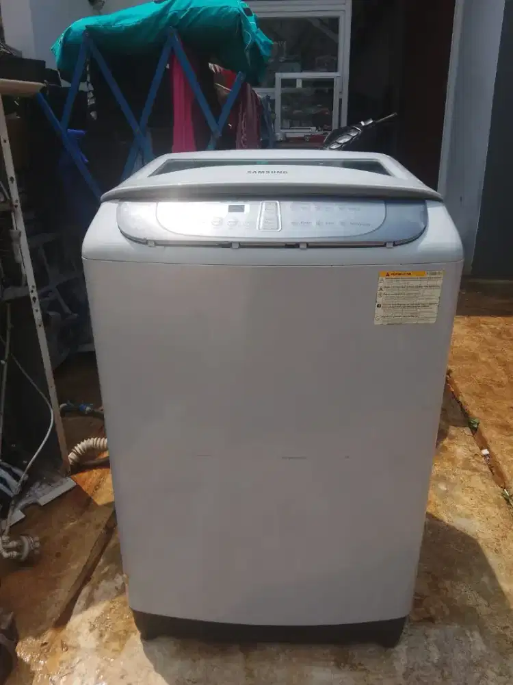 Mesin cuci Samsung 11kg
