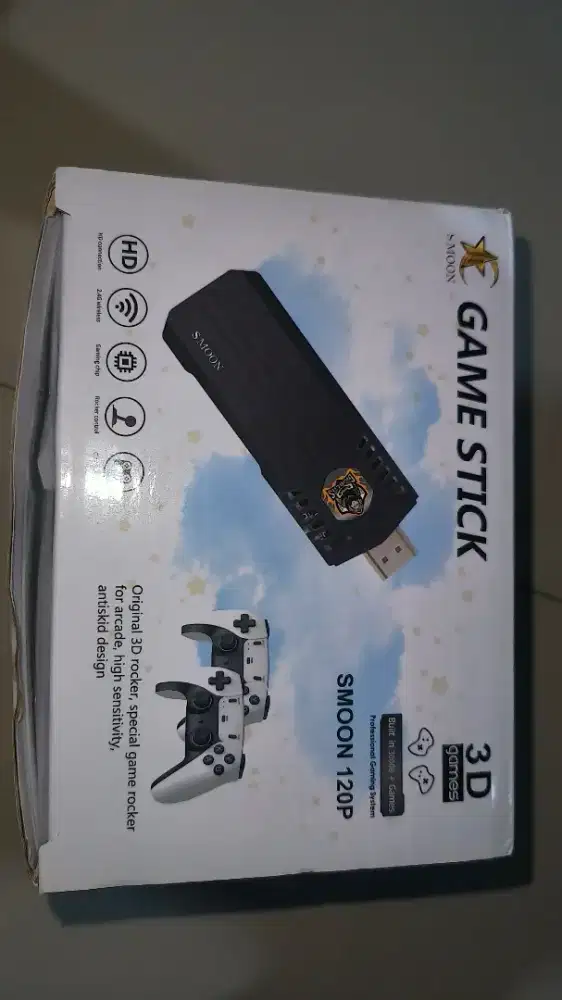 Game Stick SMOON 120P