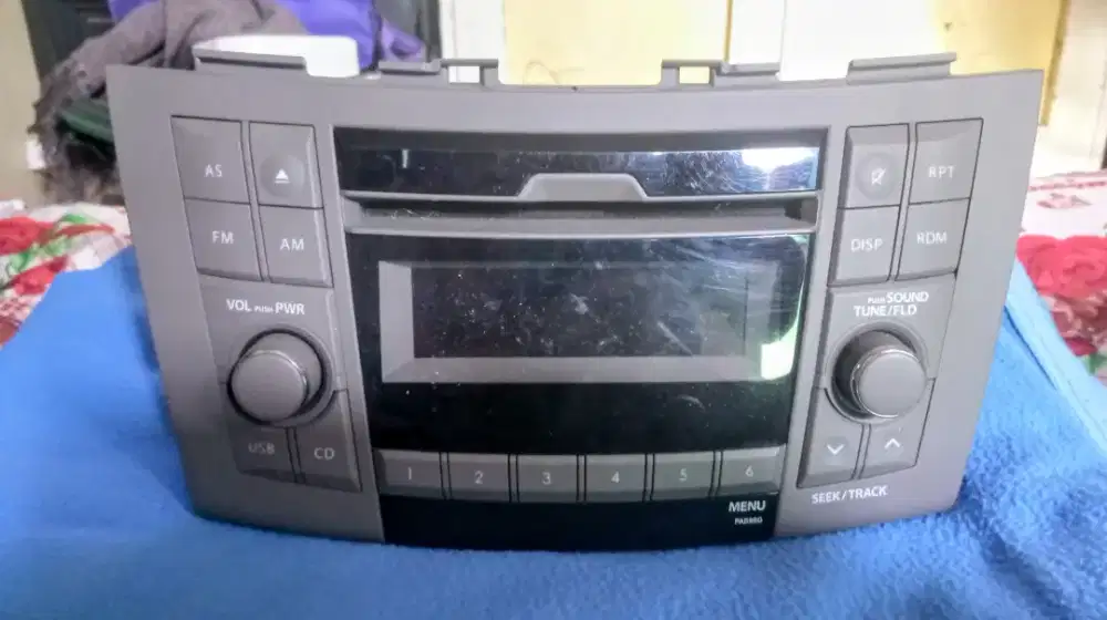 Tape mbl Suzuki R3 Original