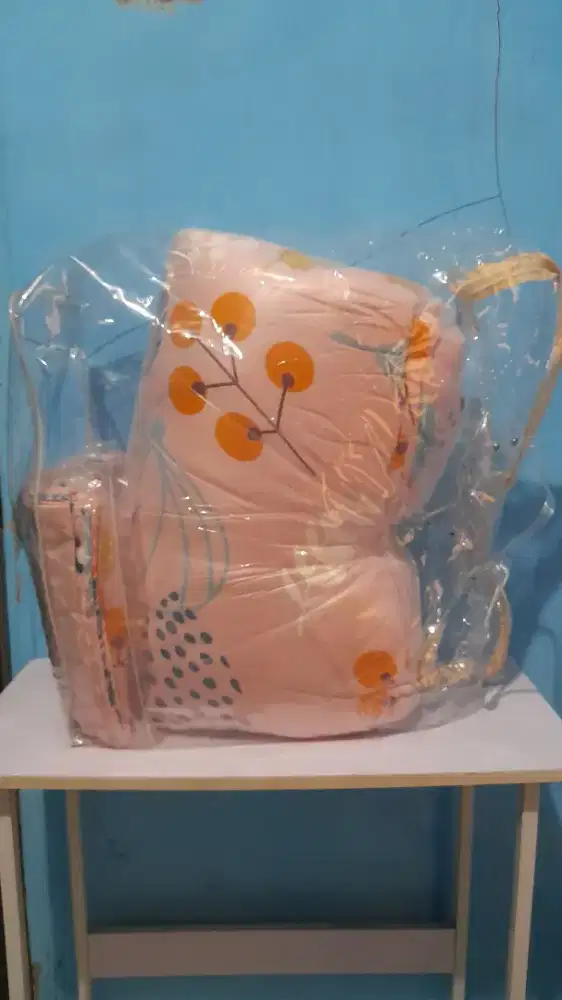 Di jual BADCOVER Lengkap bonus sprei MY LOVE