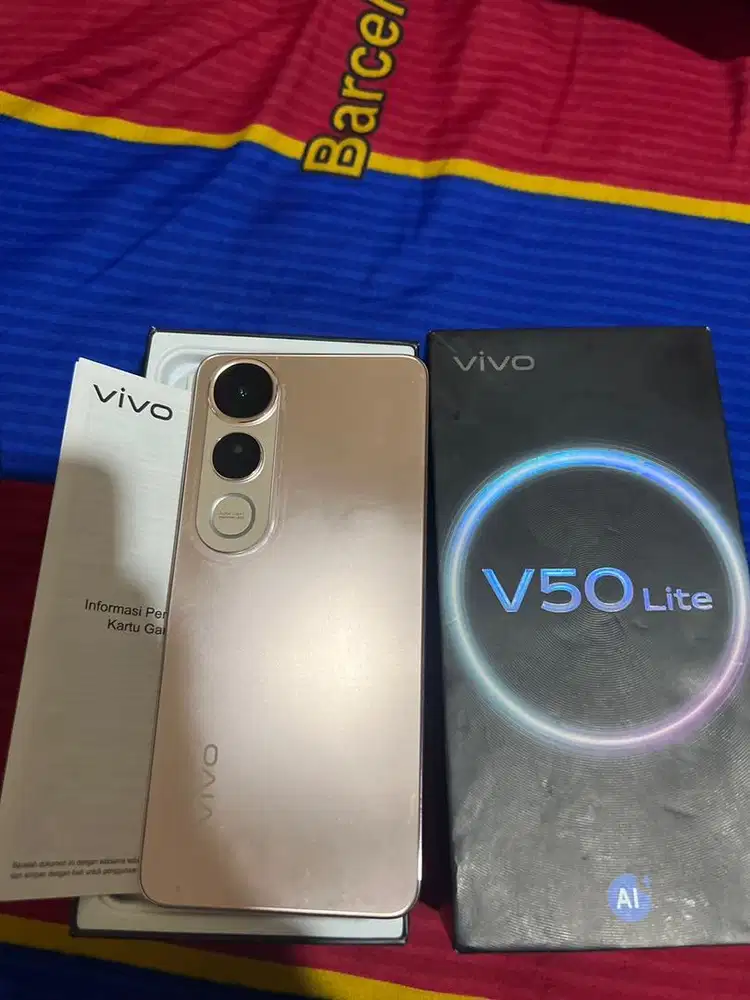 Vivo v50lite 8/256GB