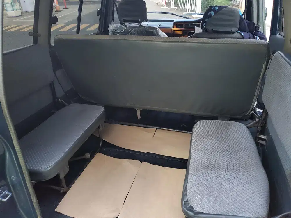 Toyota Kijang Super G 1996 Bensin