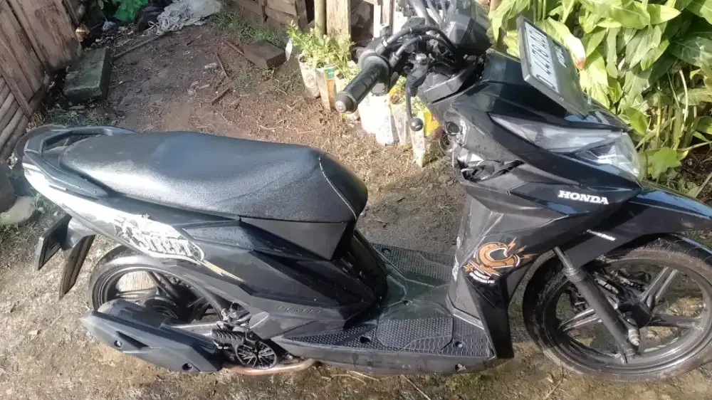 Fs Honda Beat Street