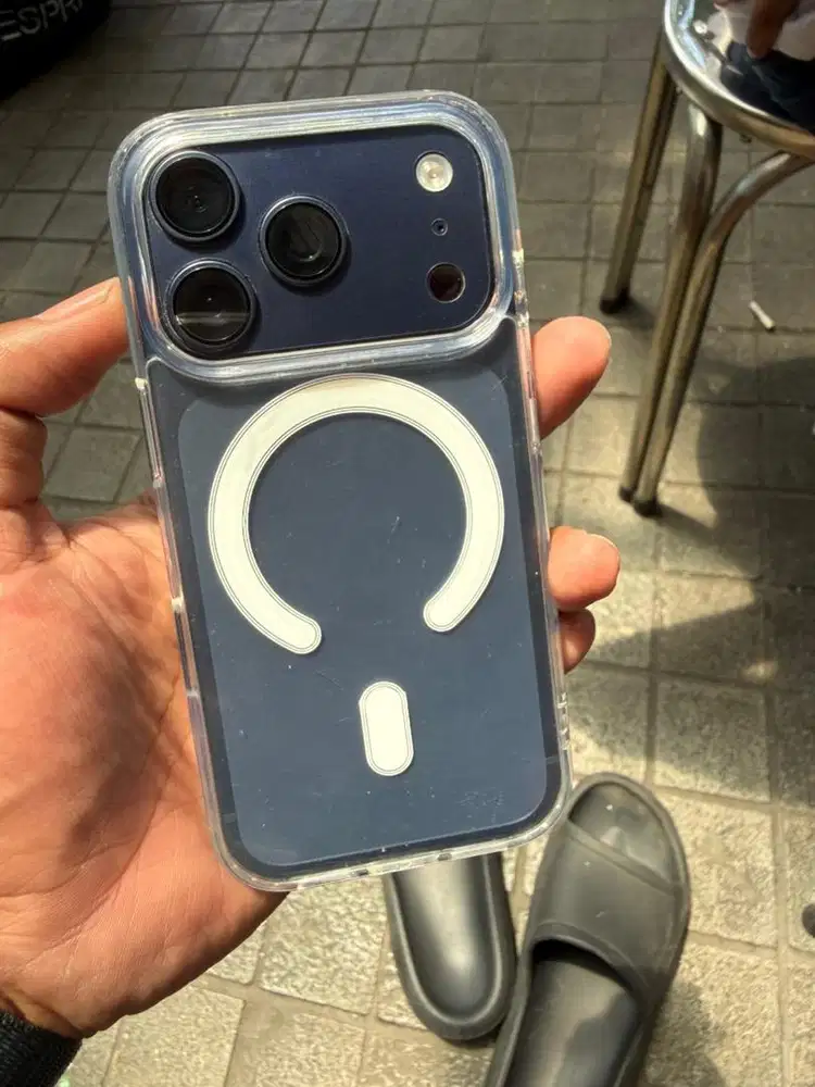 Iphone 17 pro 256gb ibox