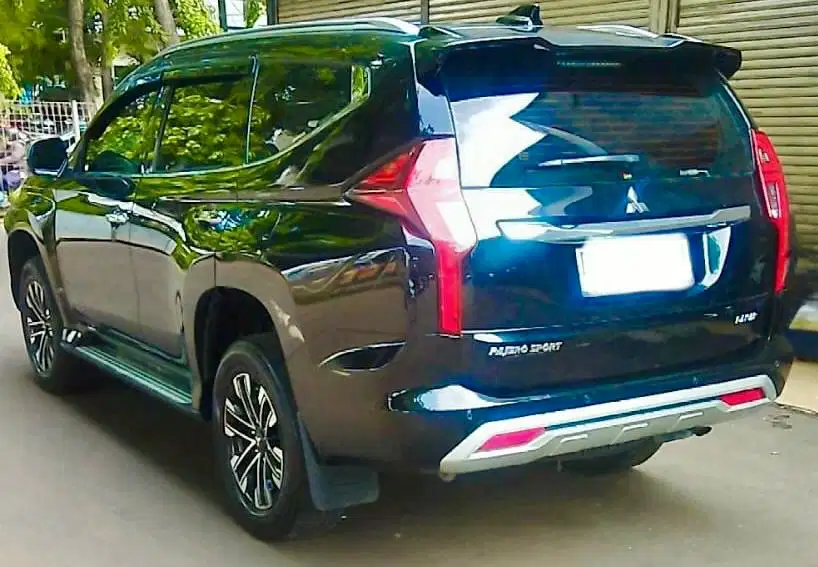 Mitsubishi Pajero Sport 2022 Diesel