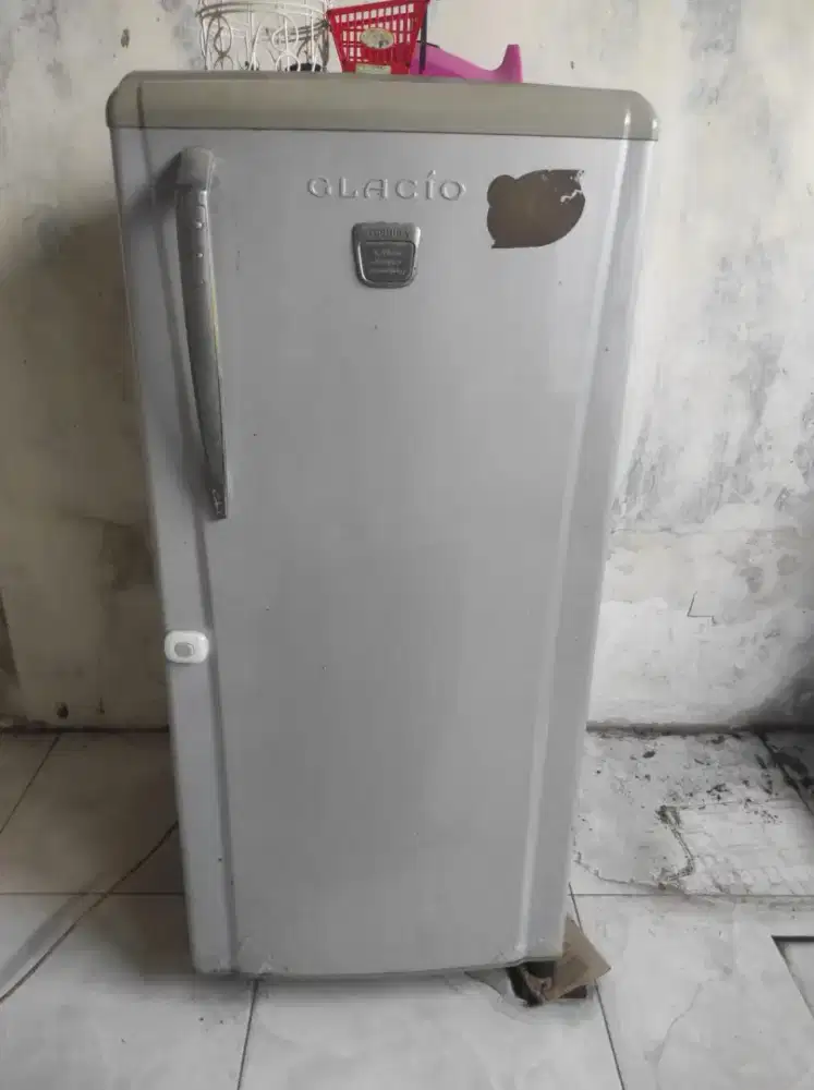 Kulkas Toshiba Glacio Satu Pintu