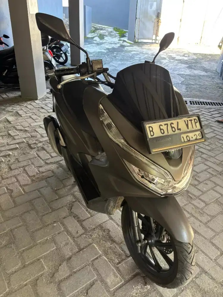 Honda PCX 150 CBS tahun 2019