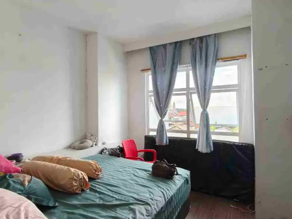 Unit Khusus 1 Lantai dgn Pool‼️Apartemen Metropolis