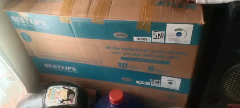 Jual cepat AC 1/2 pk