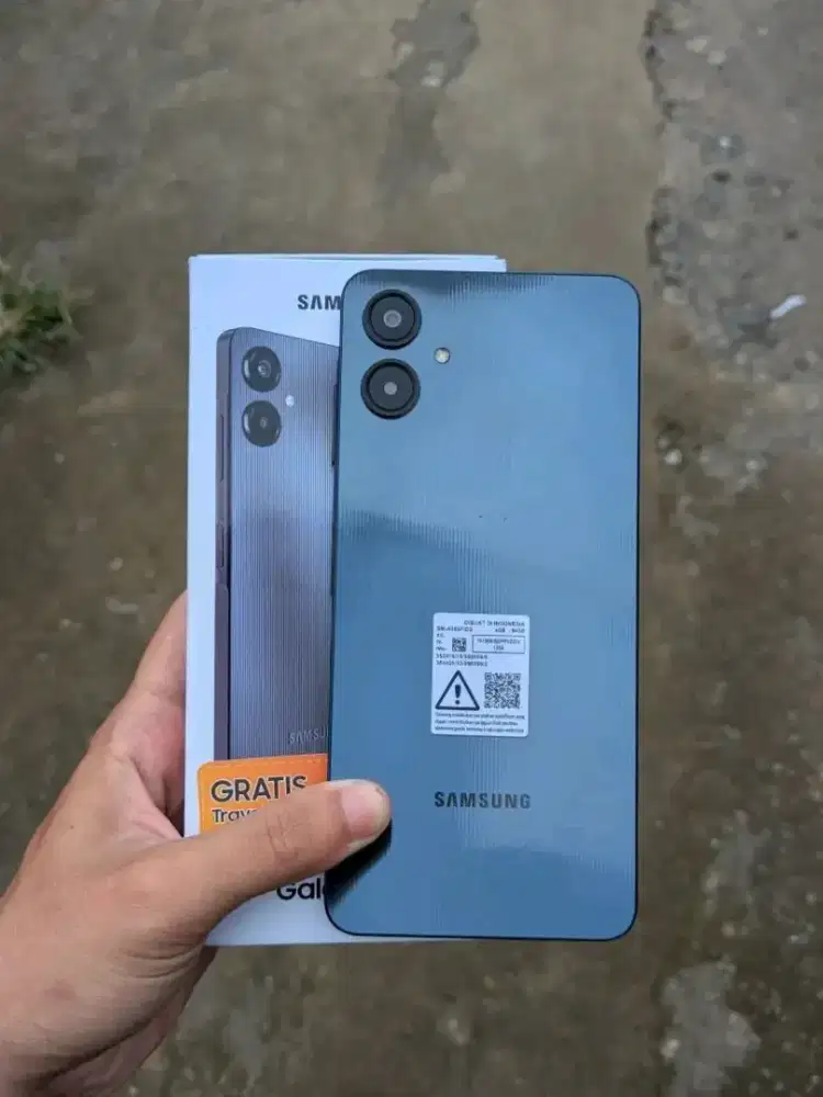 Samsung A06 4/64 Fullset