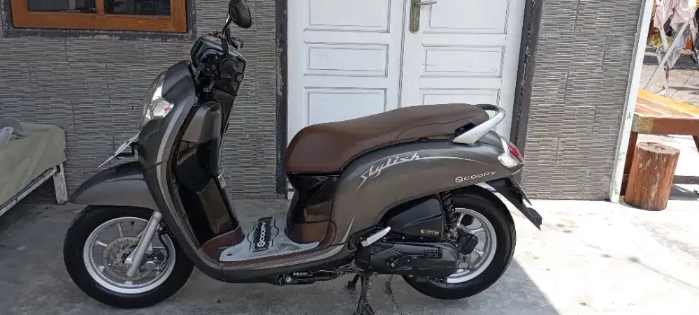 Honda Scoopy 2020 KM 18.000