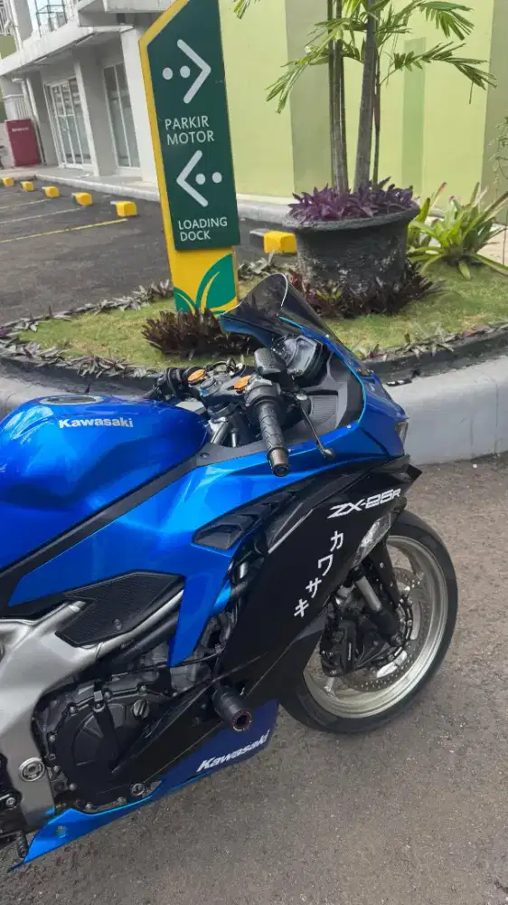 Kawasaki Zx25r ABS QS 2021