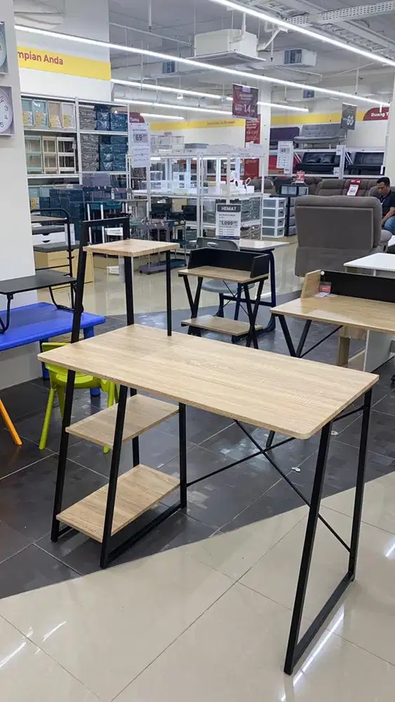 Meja Kantor Meja Belajar
