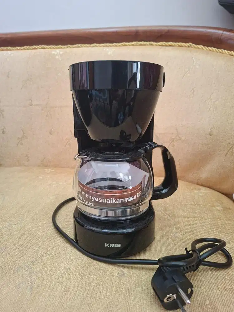 Coffee Maker by Kris