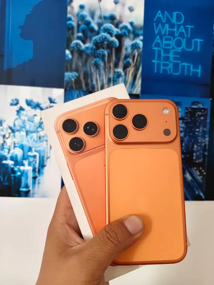 Iphone 17 Pro 256gb ibox