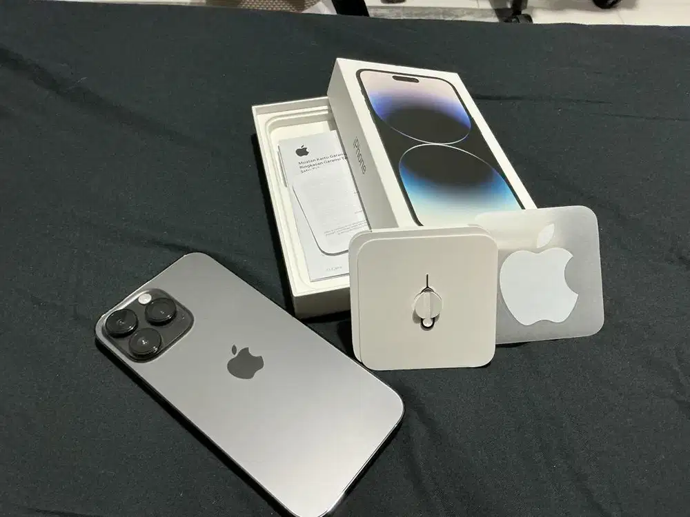 iPhone 14 Pro Max/ RESMI/ 128 GB