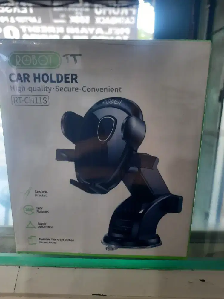 Car holder Robot