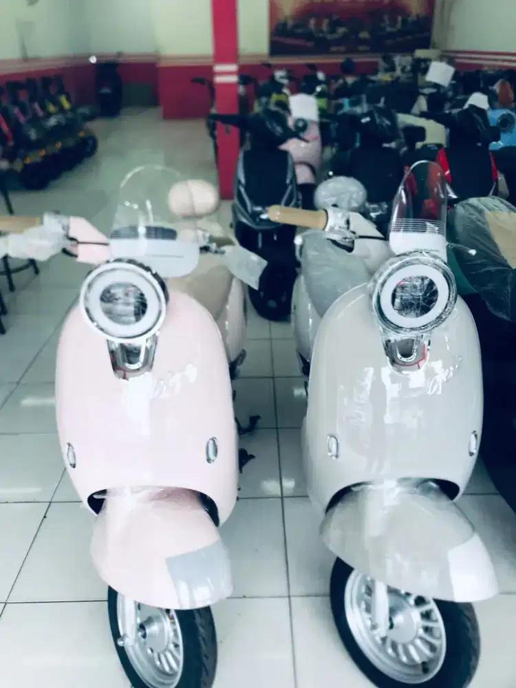 CICILAN SEPEDA LISTRIK TANPA DP