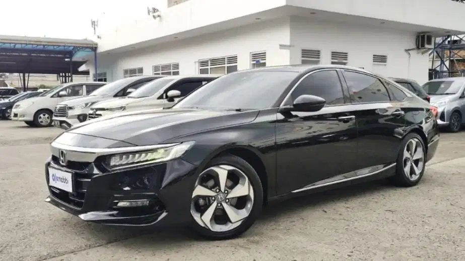 DP 5% Honda Accord 1.5 Bensin-AT 2020 MIS